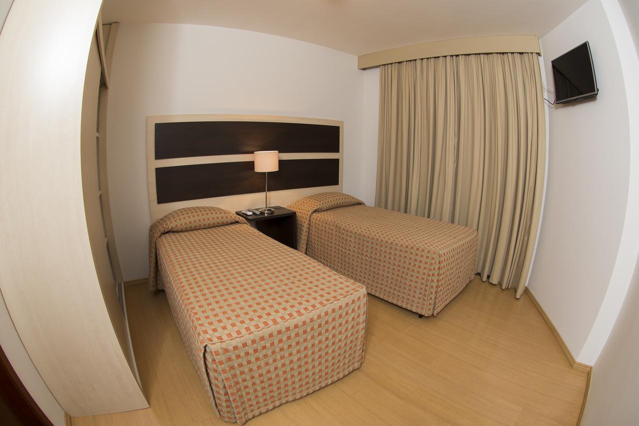 Lagoa Serena Flat Hotel Araras  Exterior foto